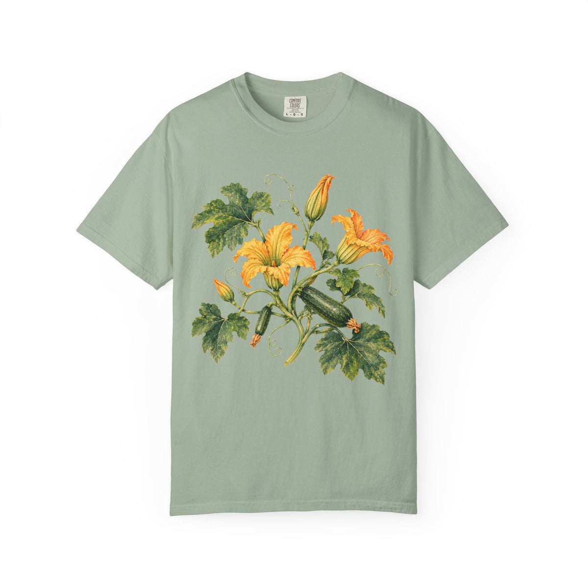 Zucchini T-shirt