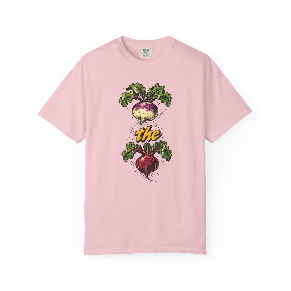 Turnip The Beet T-shirt