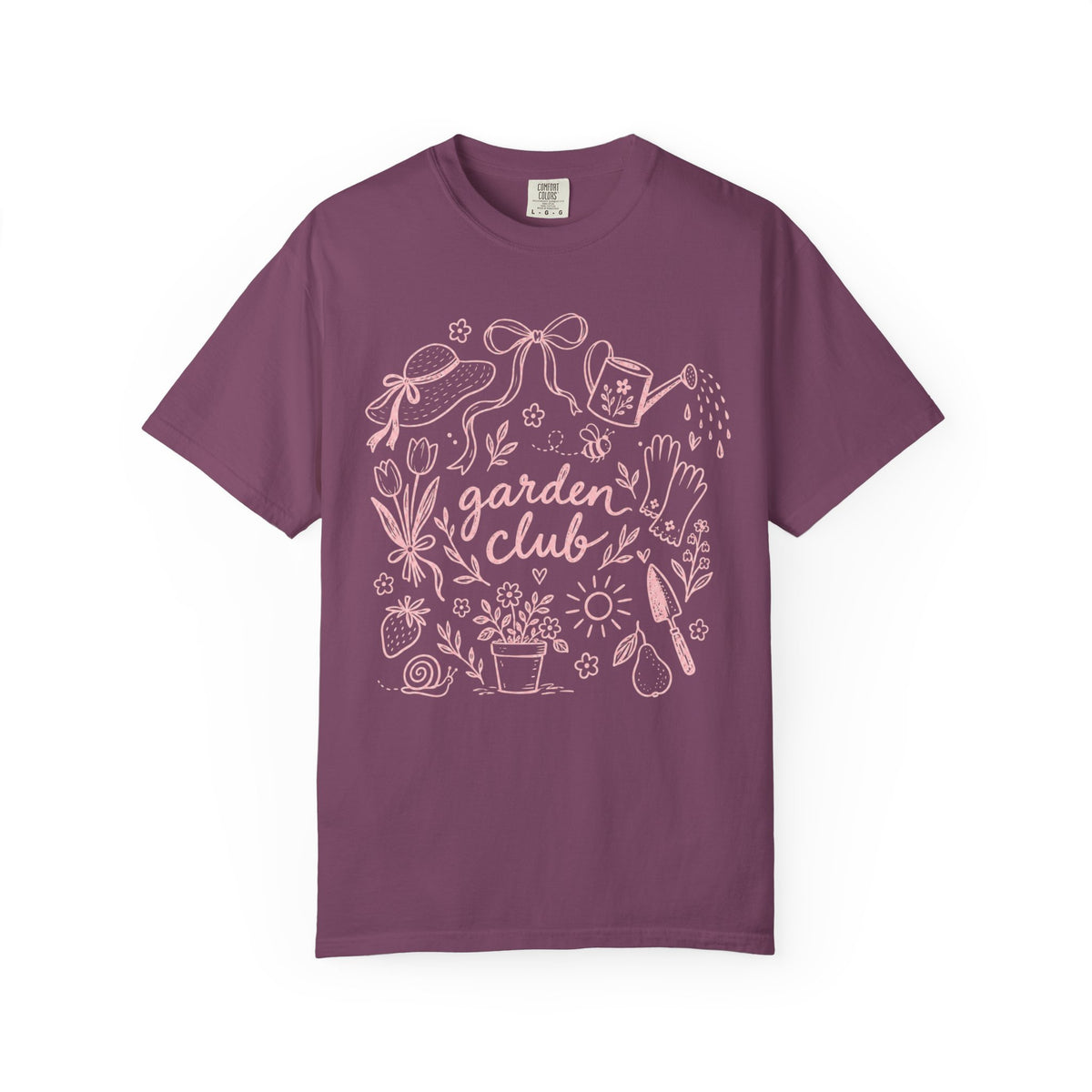Garden Club T-shirt