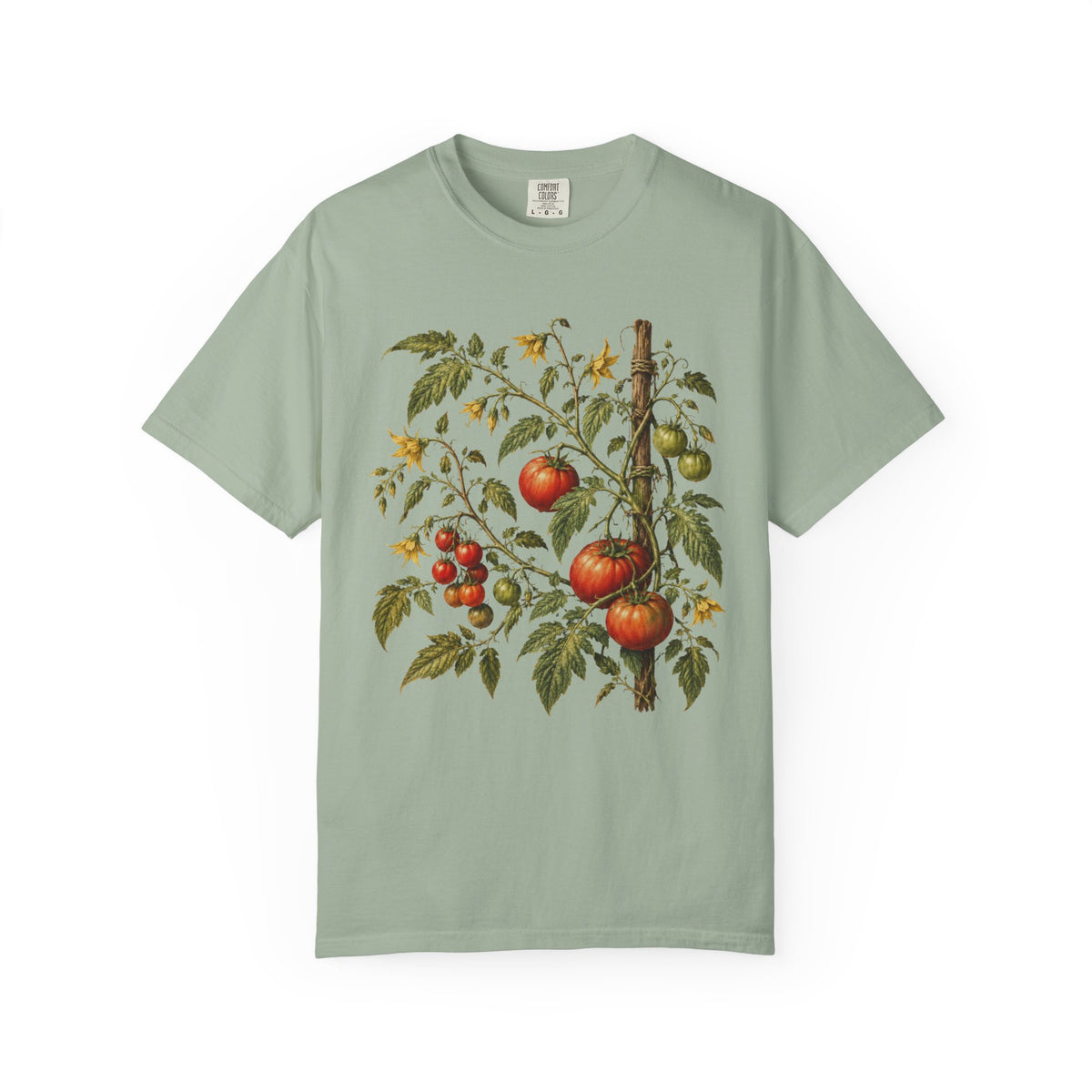 Botanical Tomato T-shirt