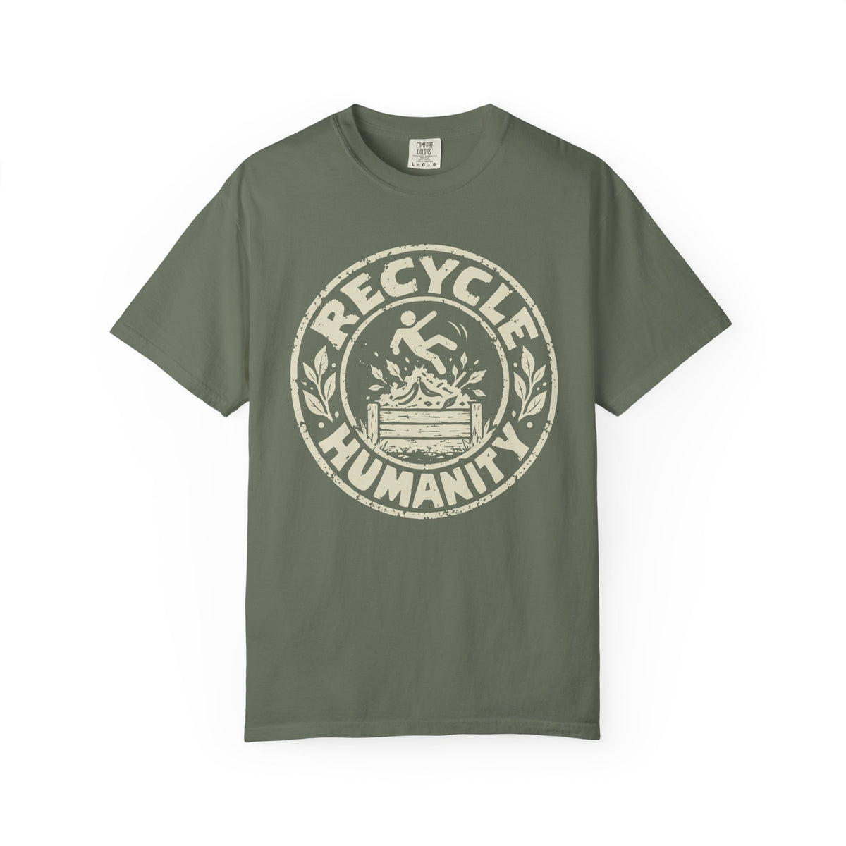 Recycle Humanity T-shirt