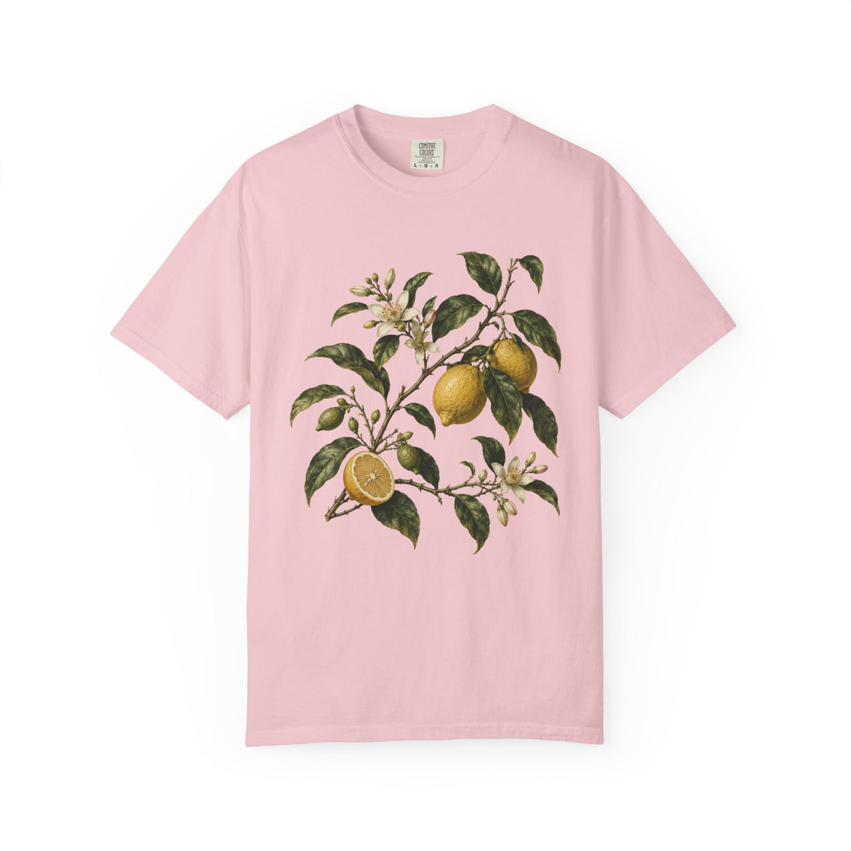 Lemon Botanical T-shirt