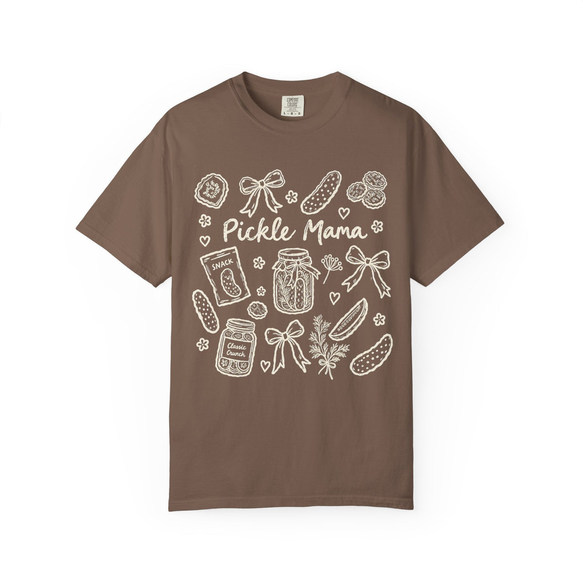 Pickle Mama T-shirt