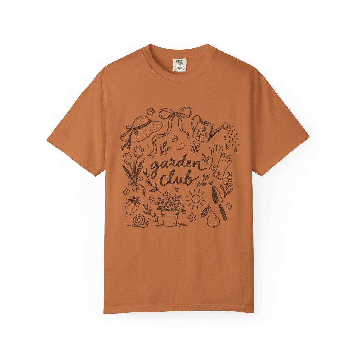 Garden Club T-shirt