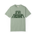 Mowing Therapy T-shirt