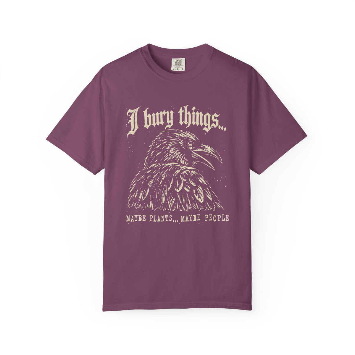 I Bury Things T-shirt