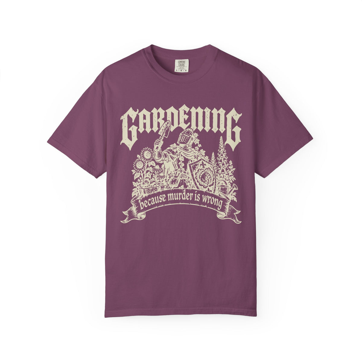 Murder Is Wrong T-shirt