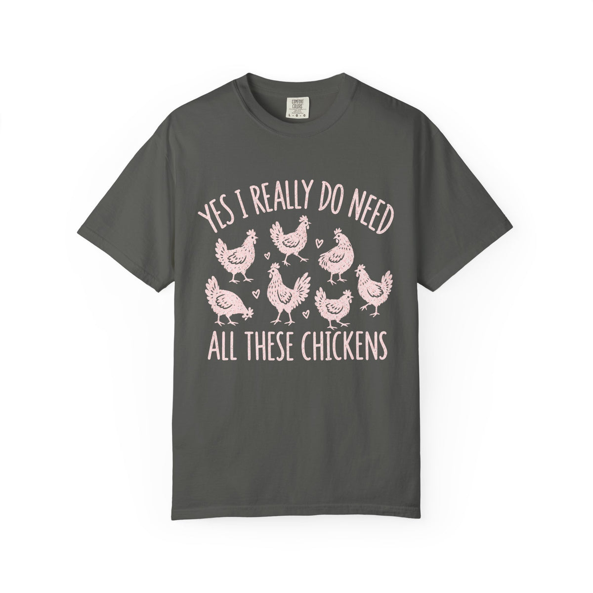 Yes I Really Do T-shirt