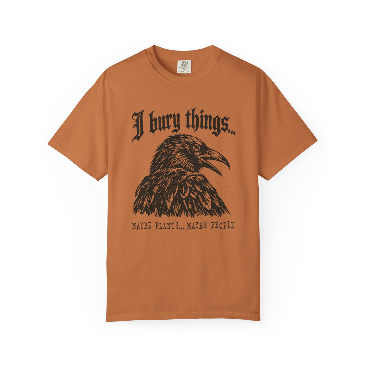I Bury Things T-shirt