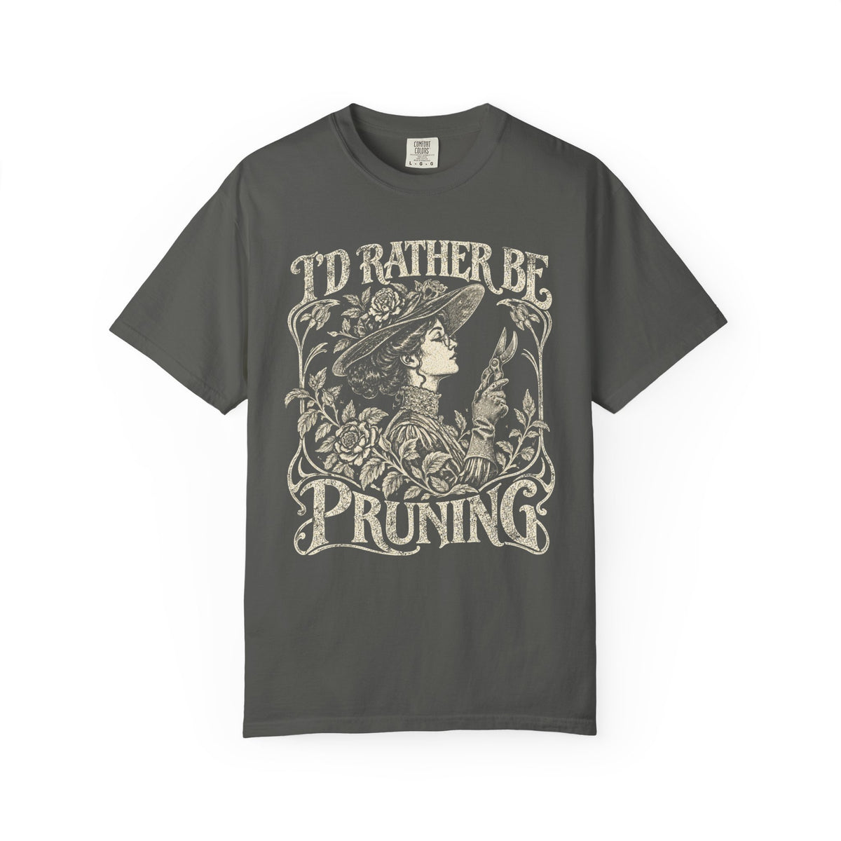 Rather Be Pruning T-shirt