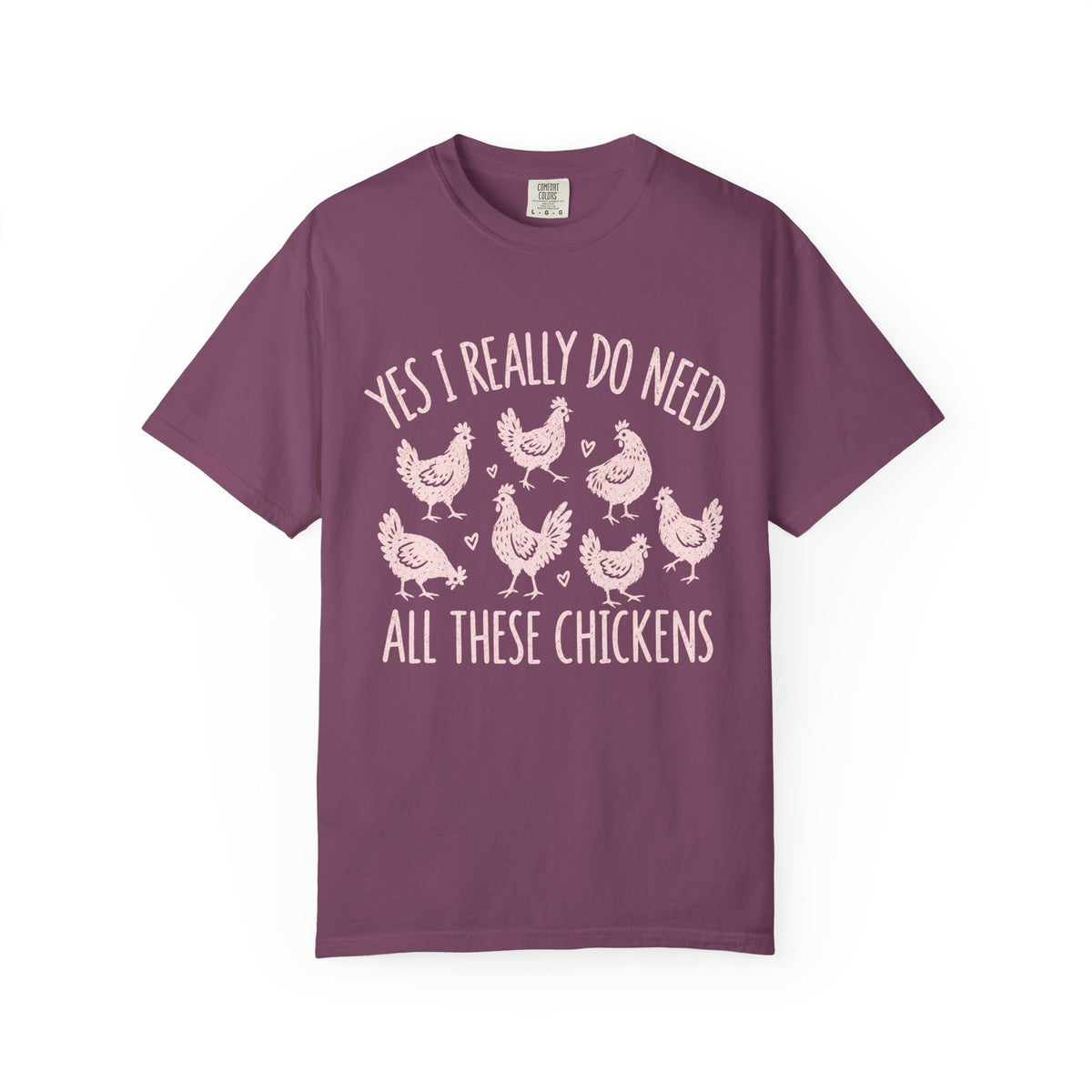 Yes I Really Do T-shirt