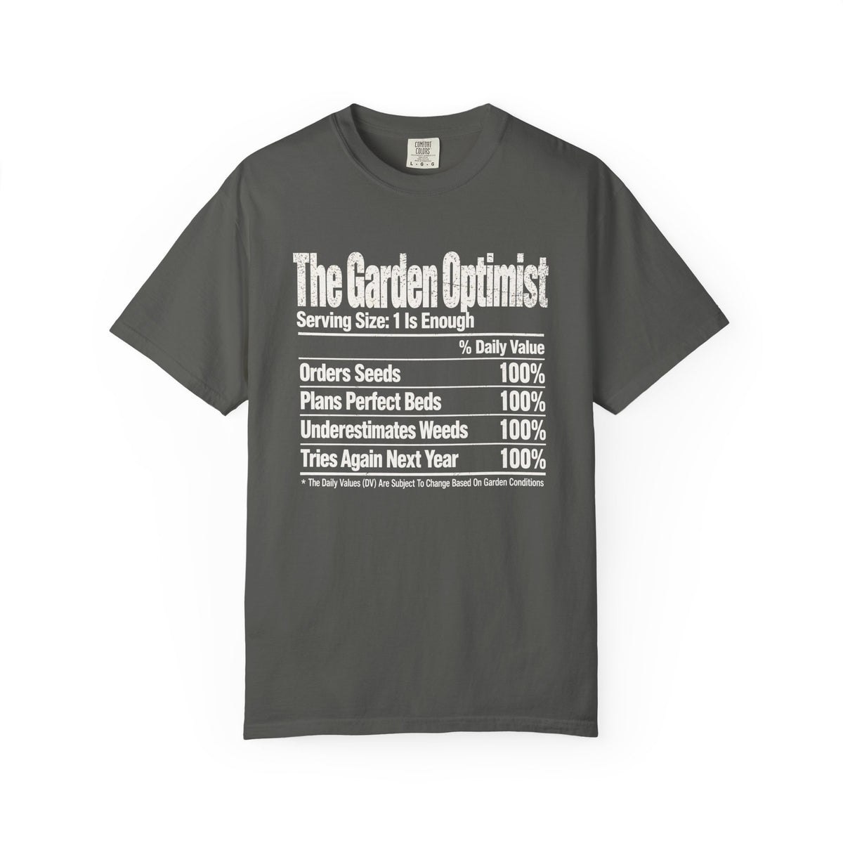Garden Optimism T-shirt