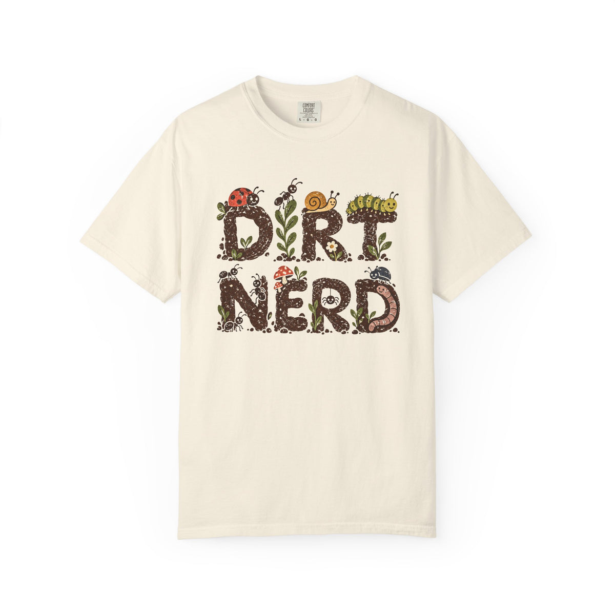 Dirt Nerd T-shirt