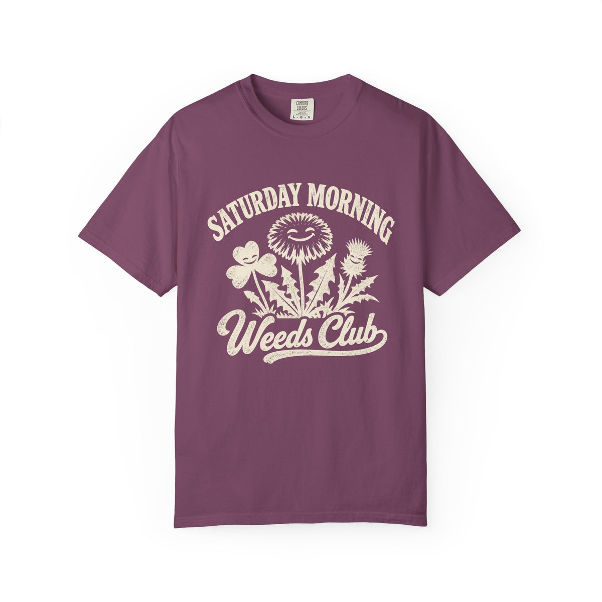 Saturday Morning T-shirt