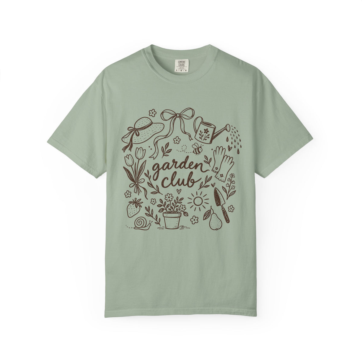Garden Club T-shirt
