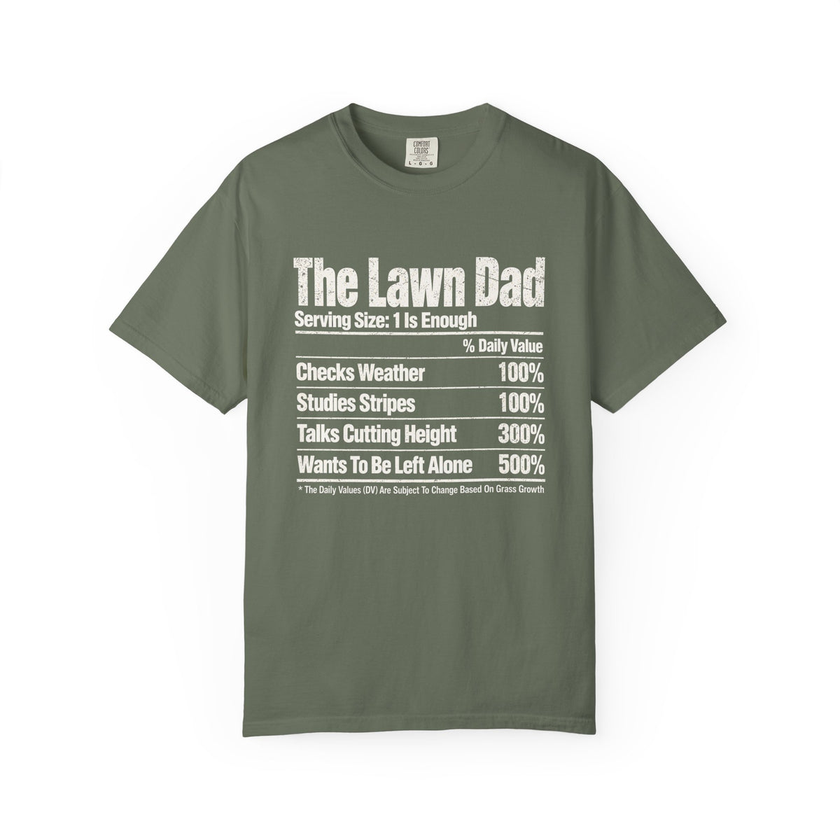 The Lawn Dad T-shirt