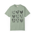 Chicken Breeds T-shirt