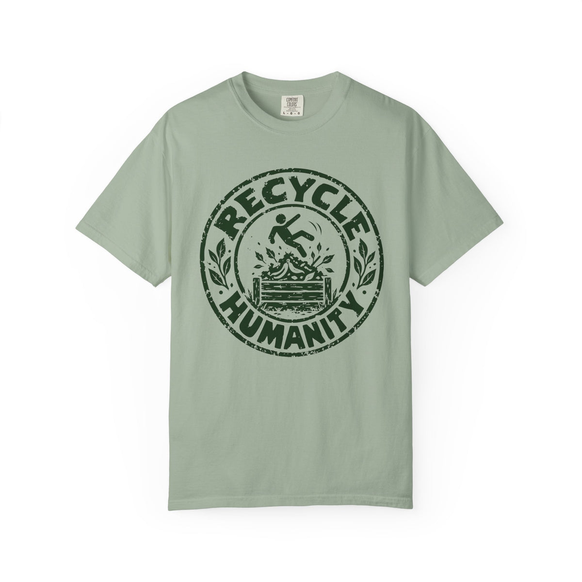 Recycle Humanity T-shirt