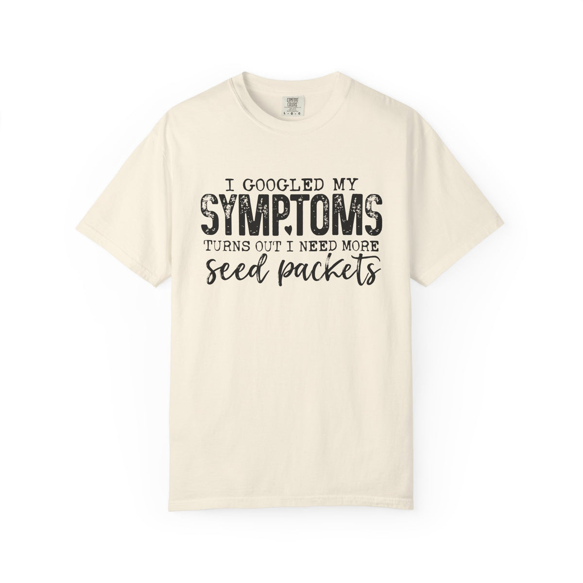 More Seed Packets T-shirt