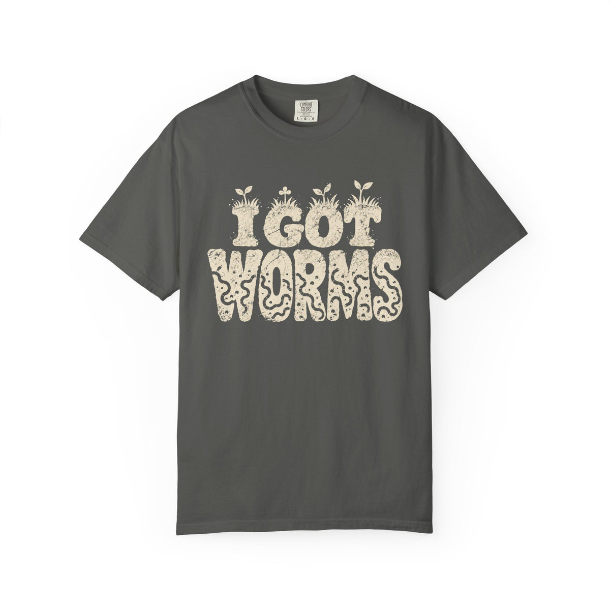 I Got Worms T-shirt