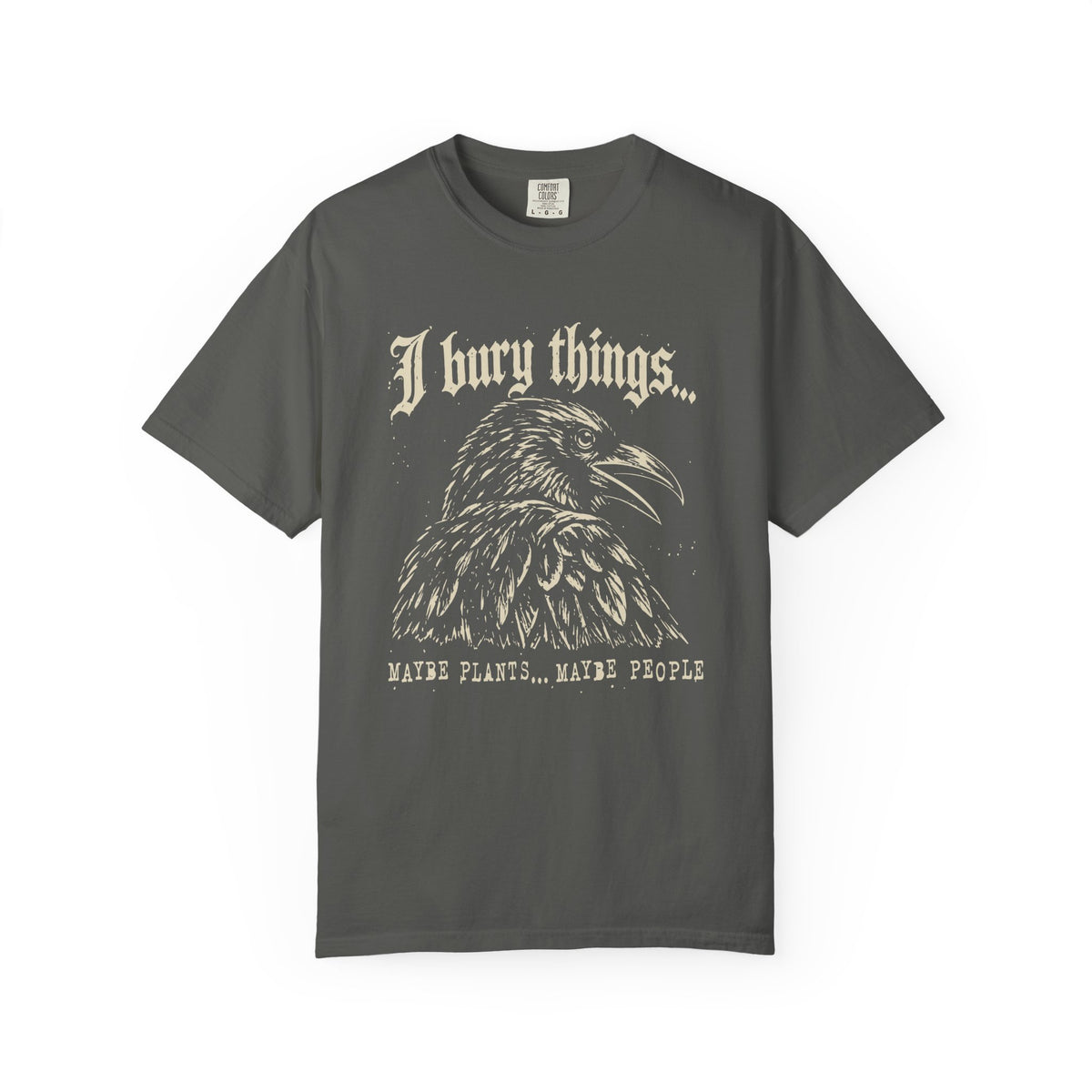 I Bury Things T-shirt