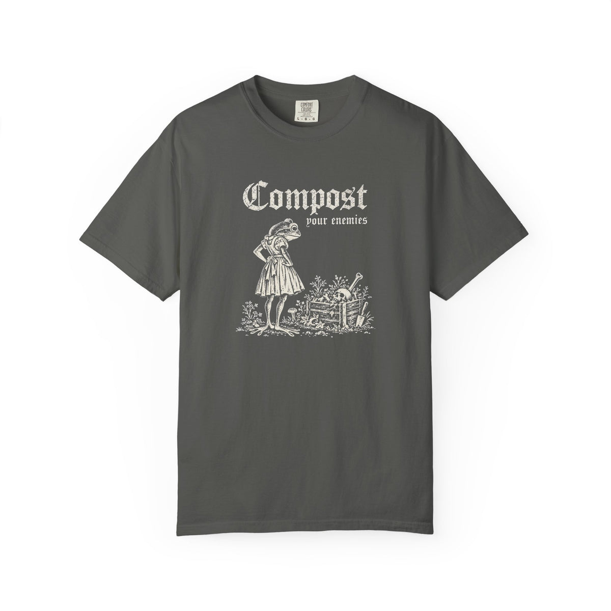 Compost Your Enemies T-shirt