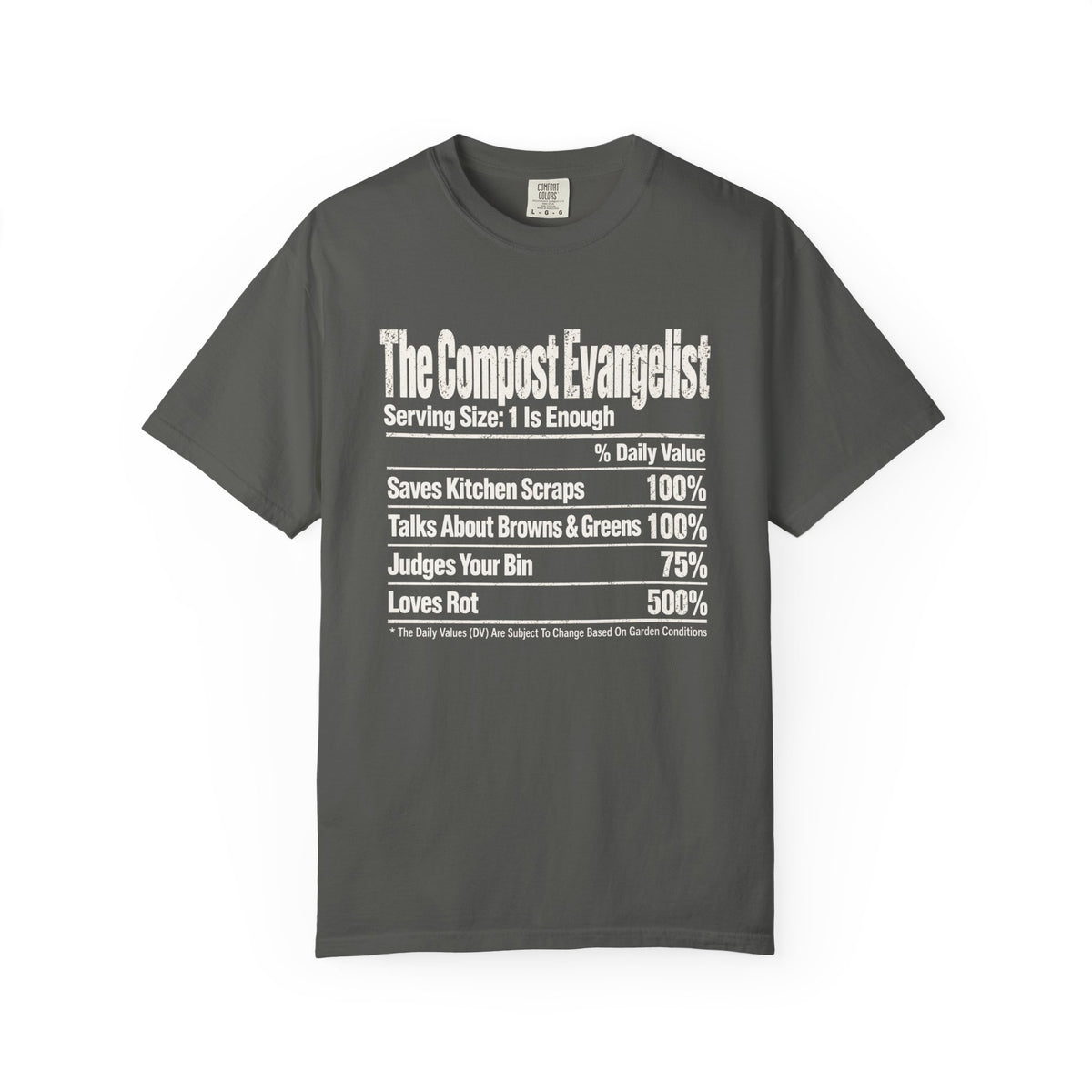 Compost Evangelist T-shirt