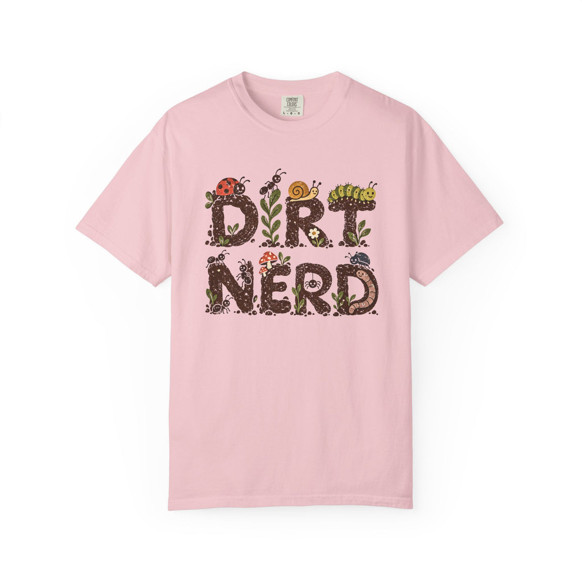 Dirt Nerd T-shirt