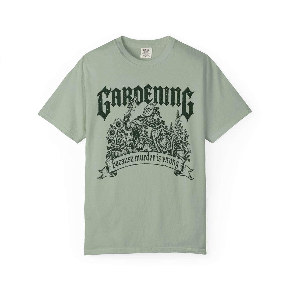 Murder Is Wrong T-shirt
