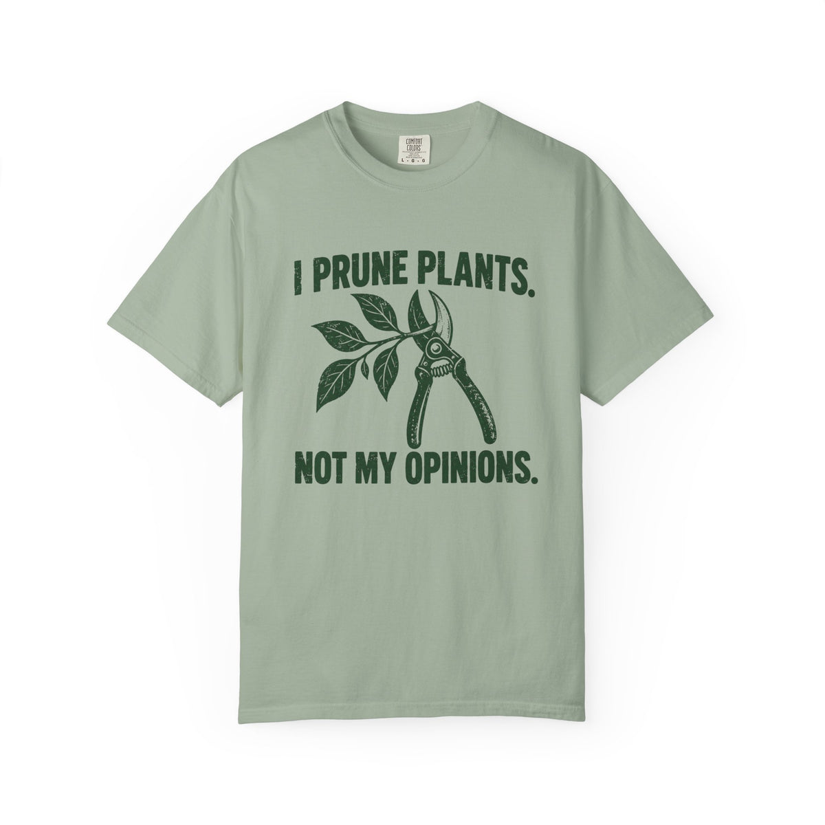 Prune Plants T-shirt