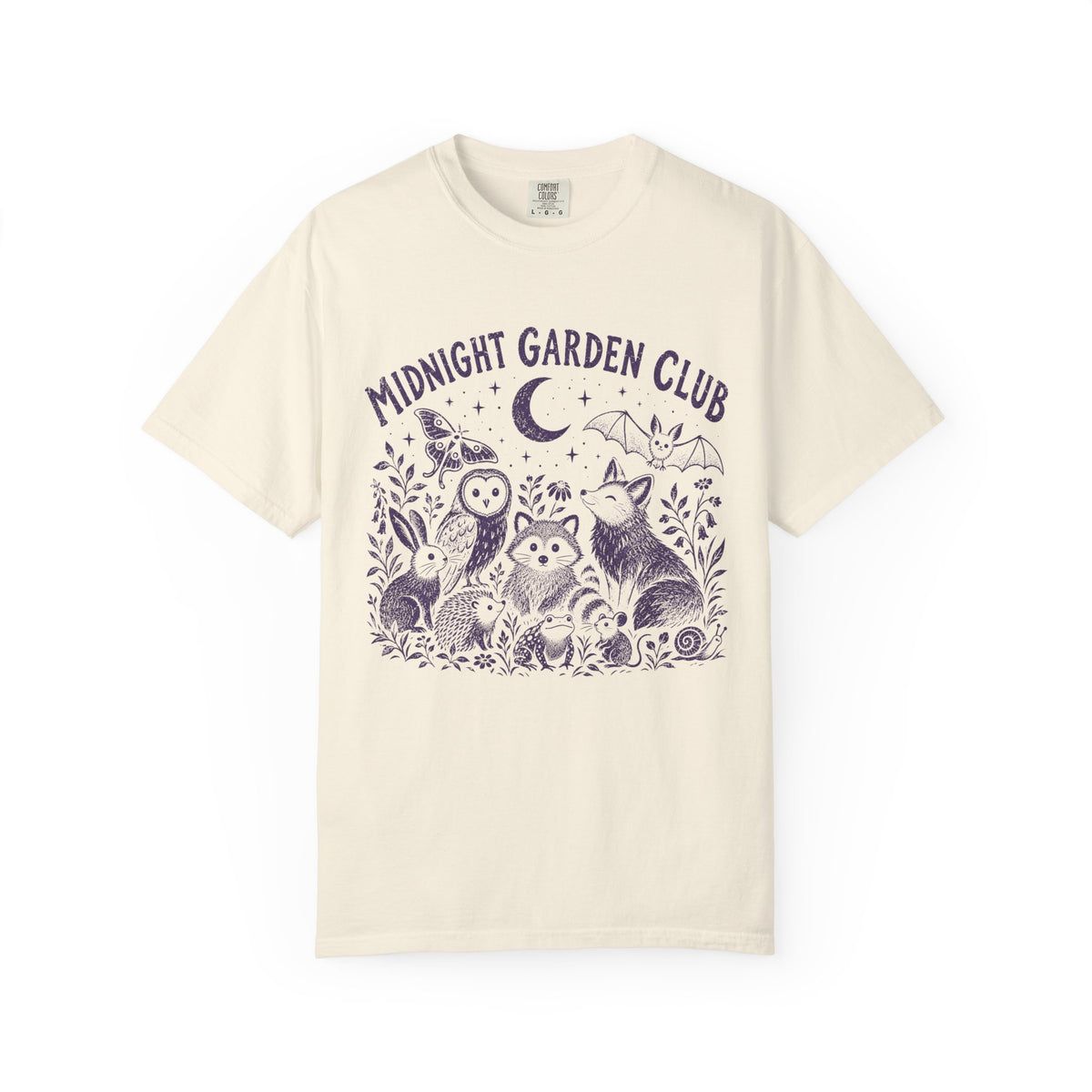 Midnight Garden Club T-shirt