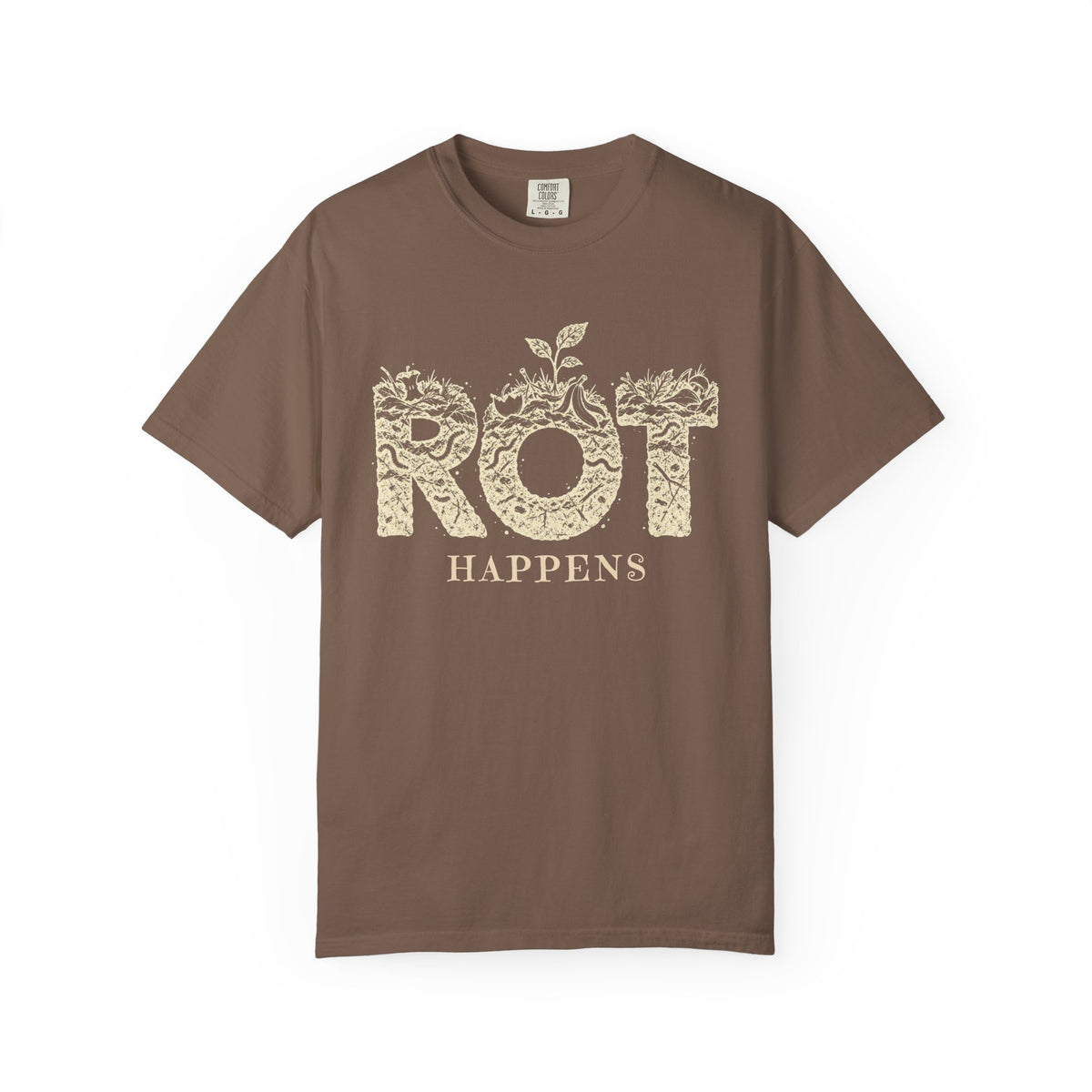 Rot Happens T-shirt