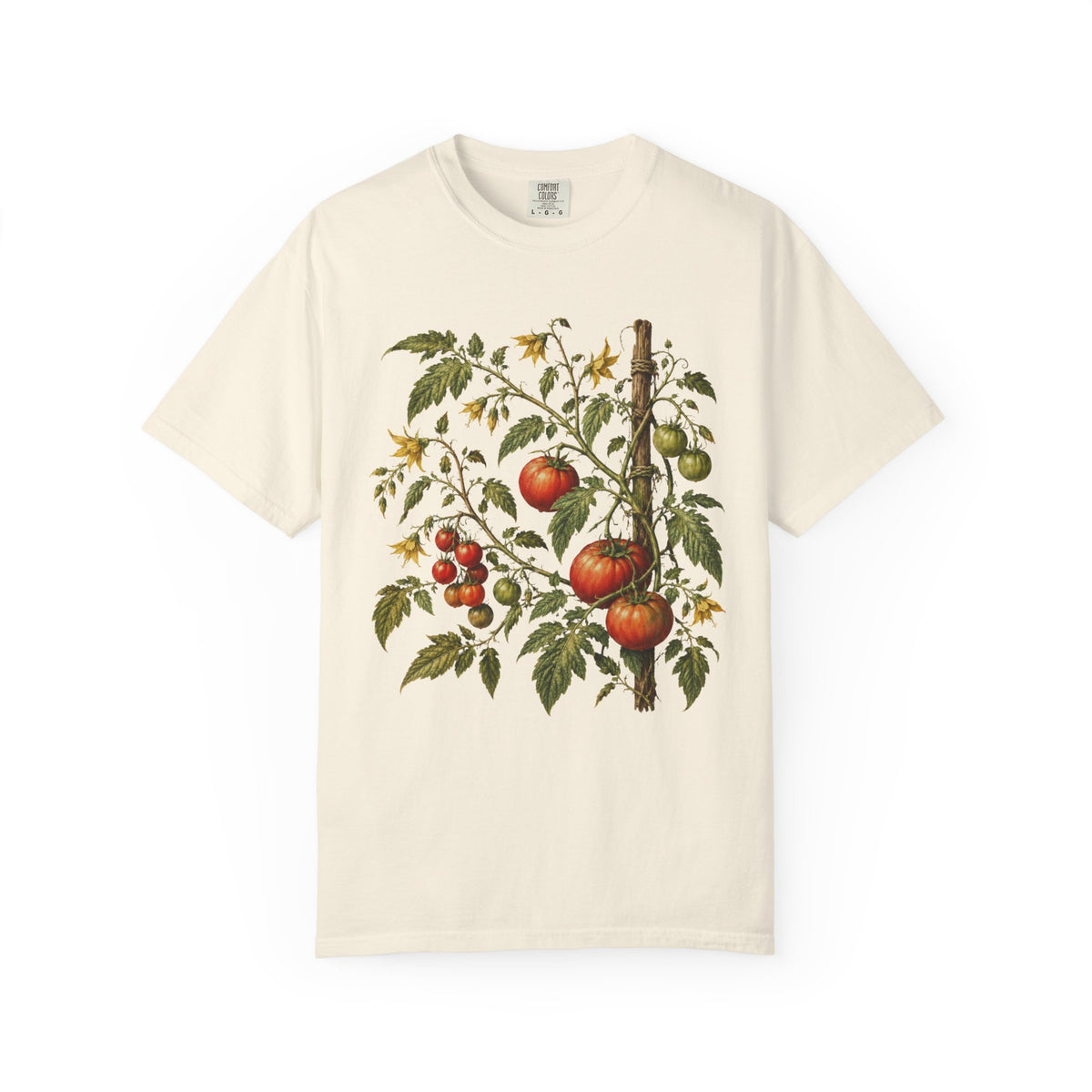 Botanical Tomato T-shirt