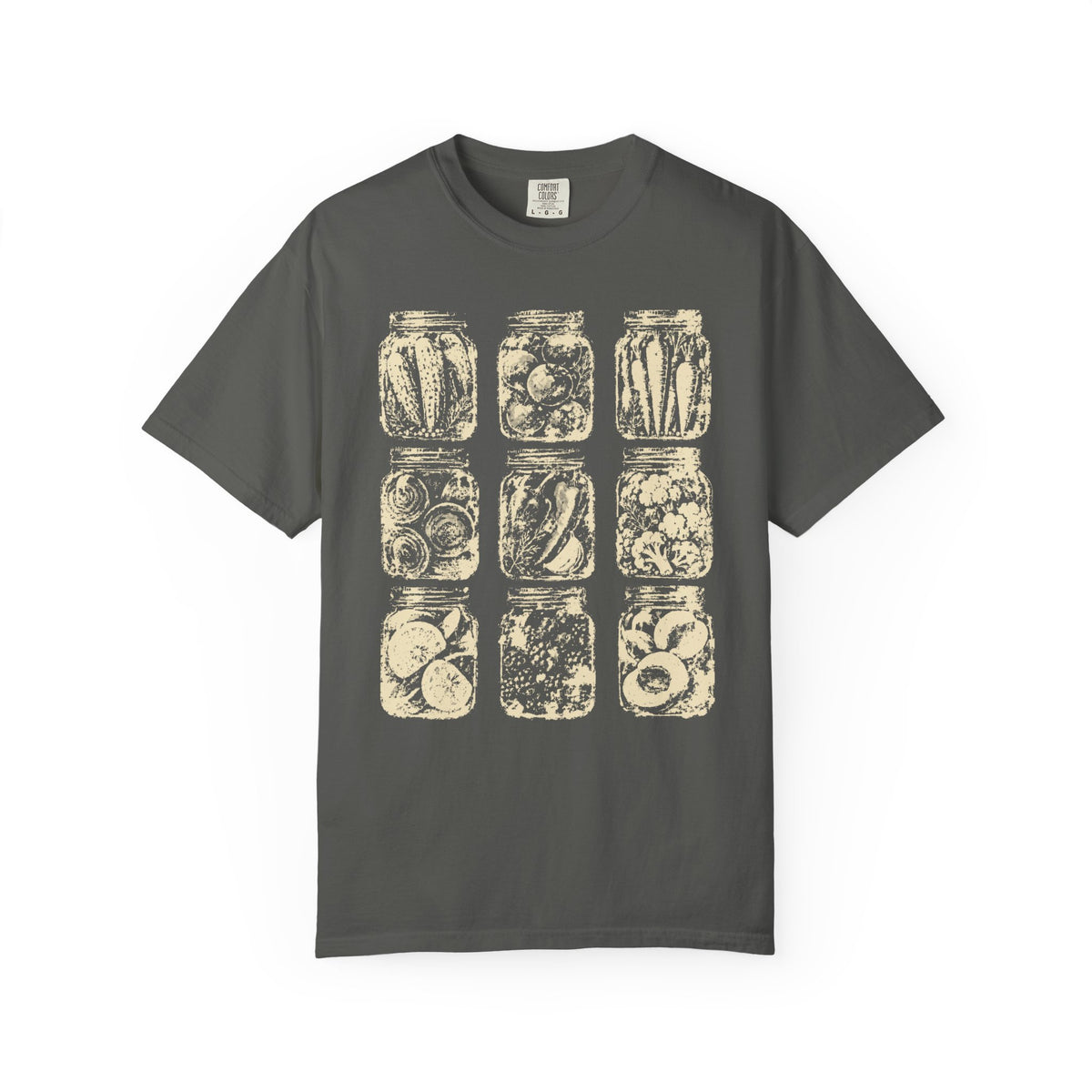 Pickle Print T-shirt