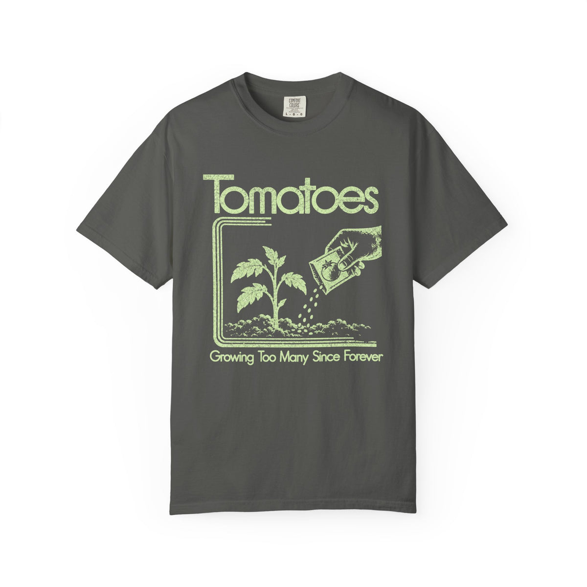 Growing Too Many T-shirt