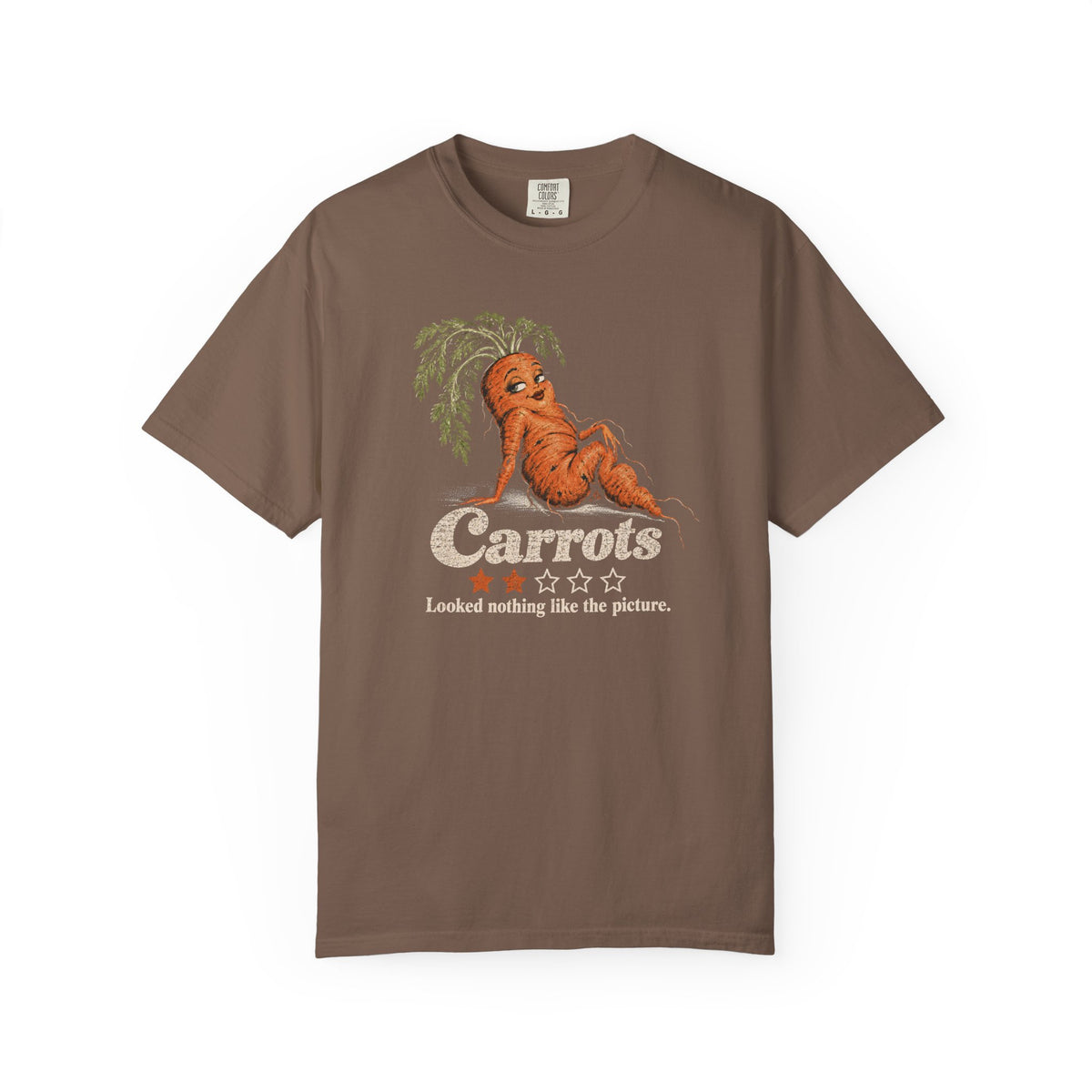 Carrot Review T-shirt