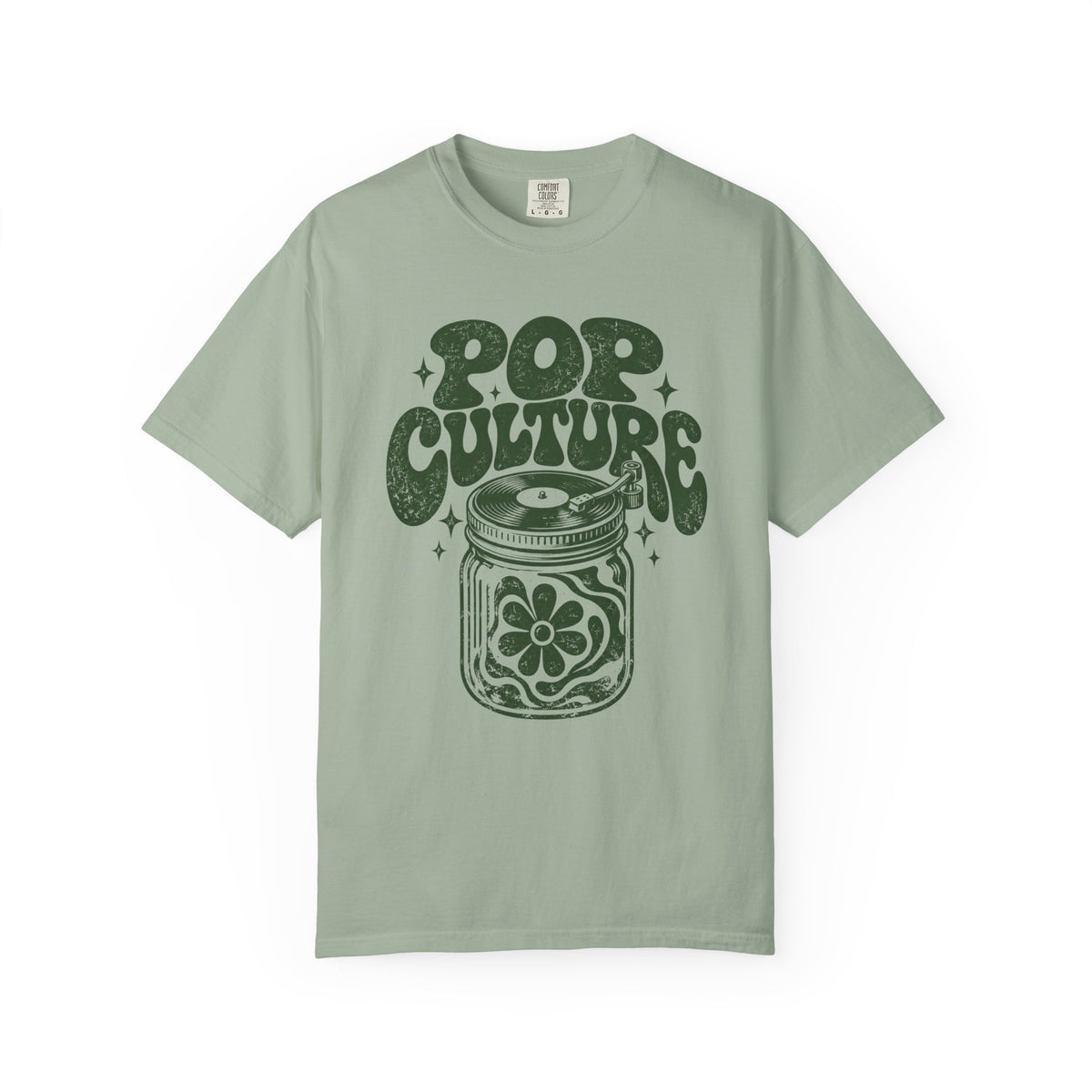 Pop Culture T-shirt