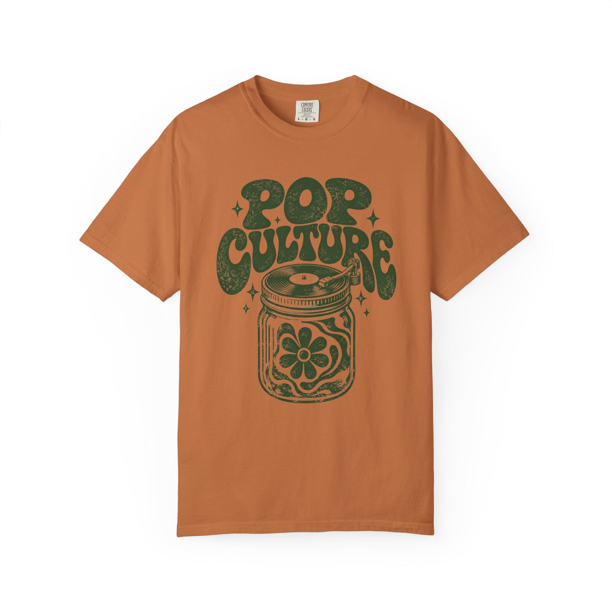 Pop Culture T-shirt