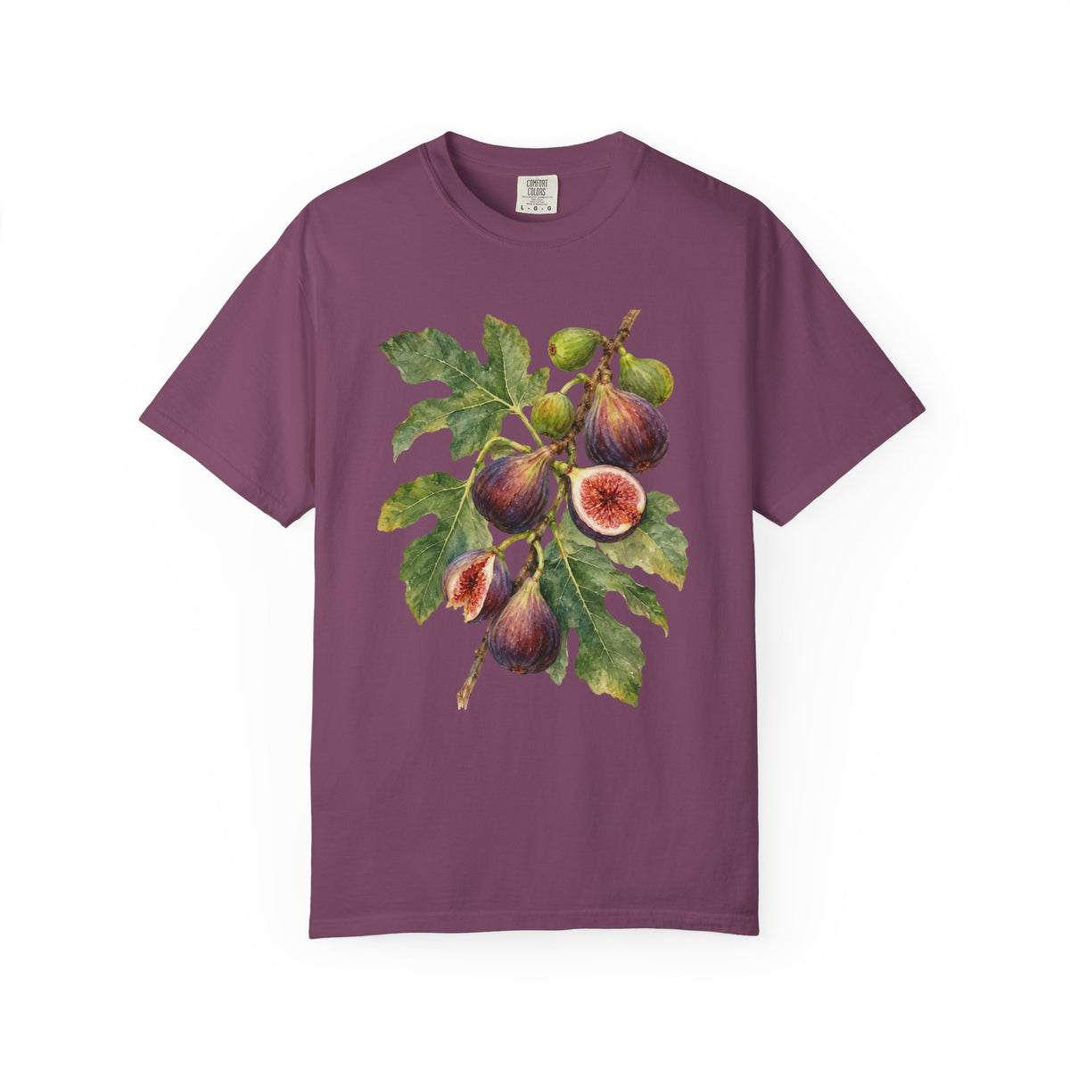 Fig Botanical T-shirt