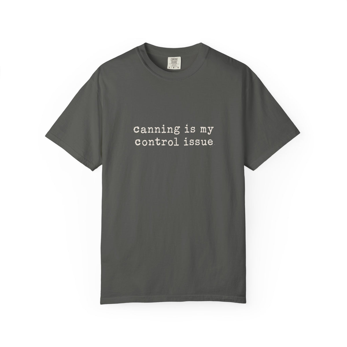 Control Issue T-shirt