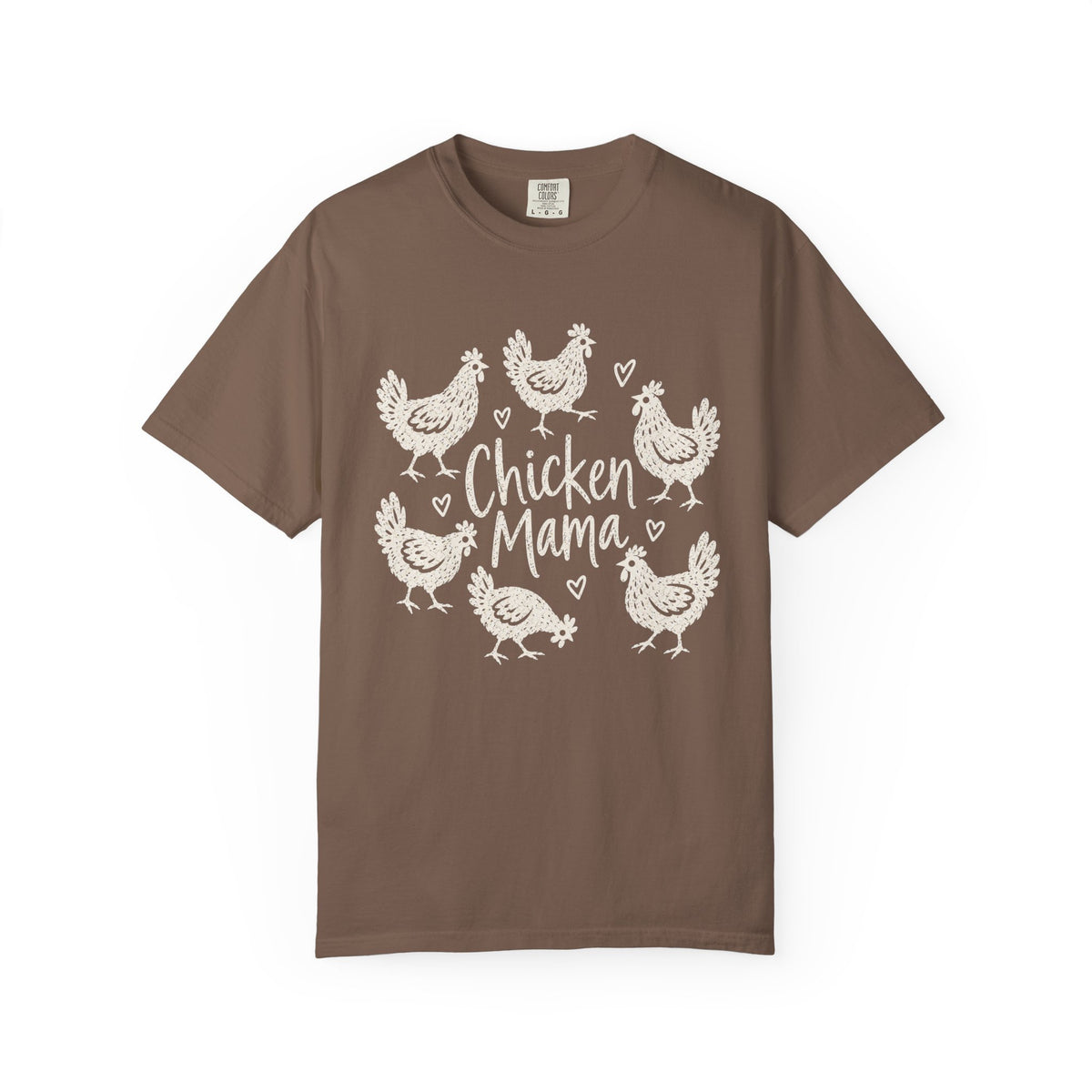 Chicken Mama T-shirt