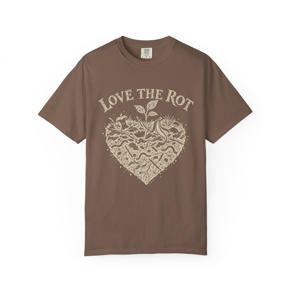 Love The Rot T-shirt