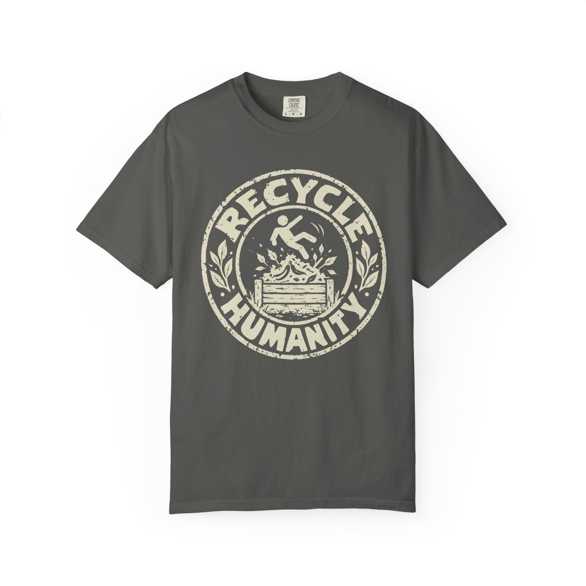 Recycle Humanity T-shirt