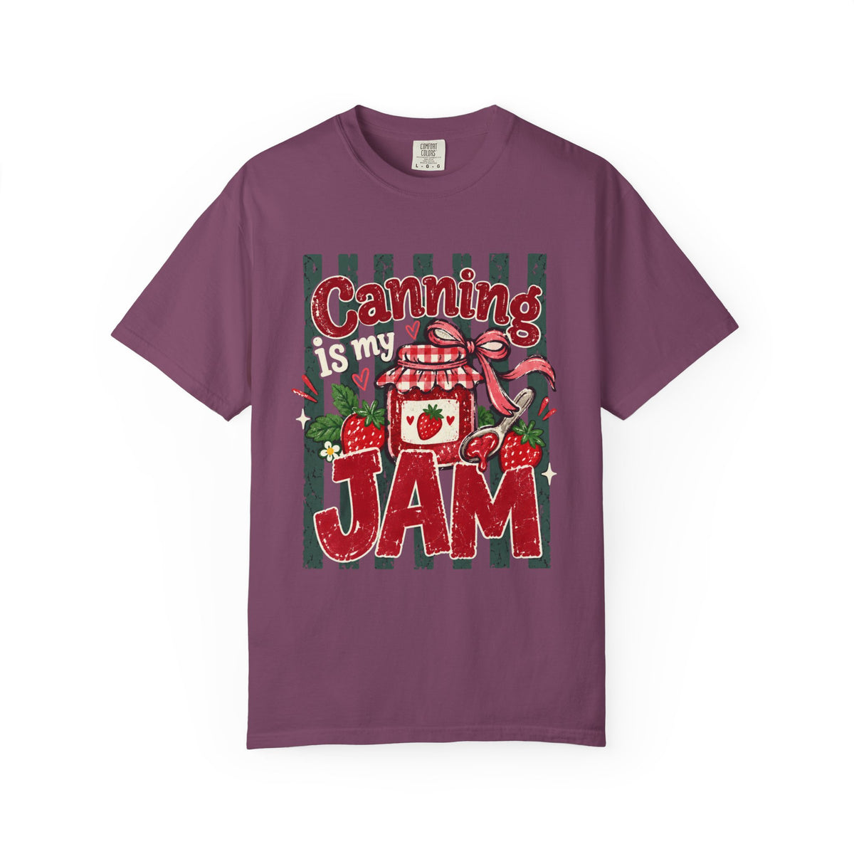 Canning Is My Jam T-shirt