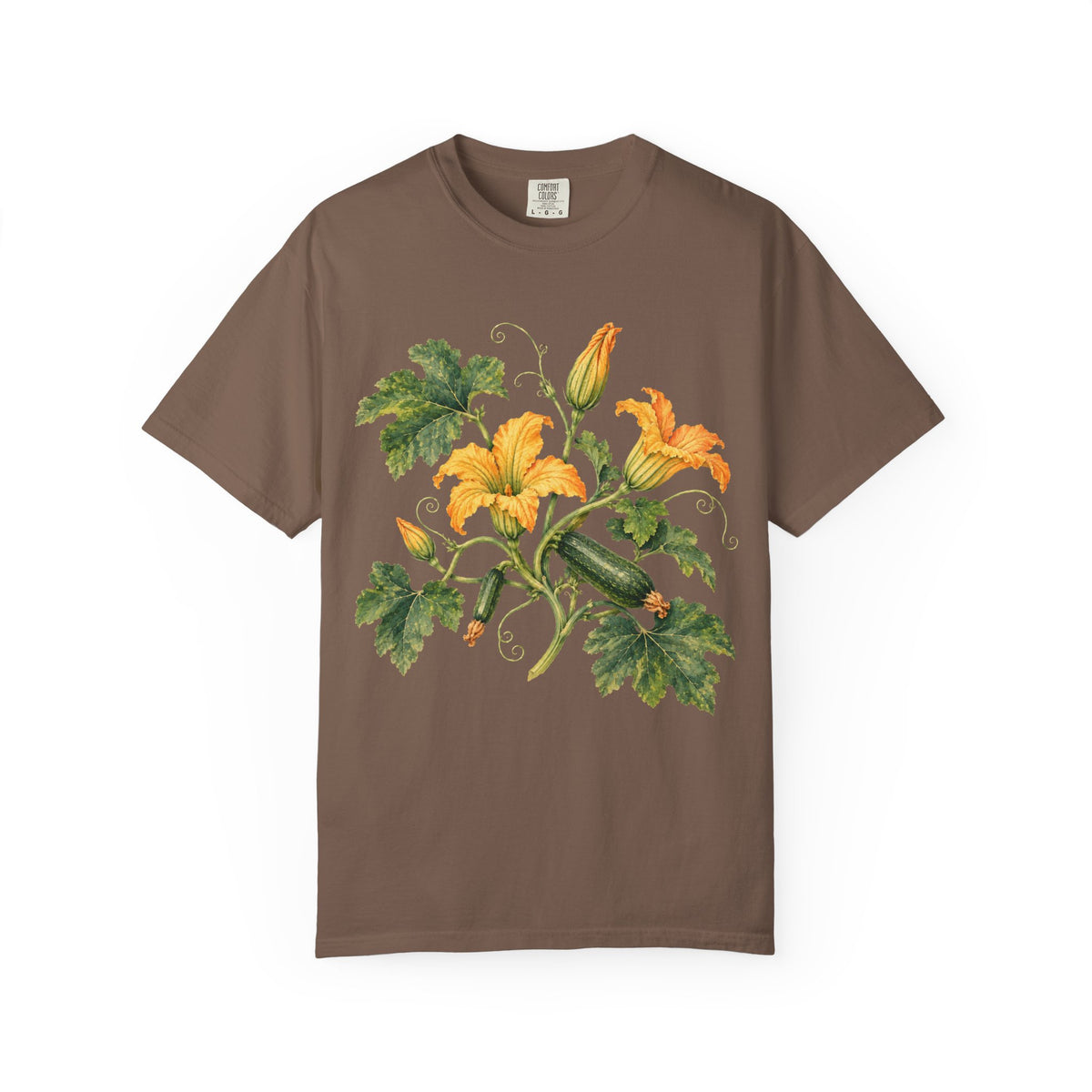 Zucchini T-shirt