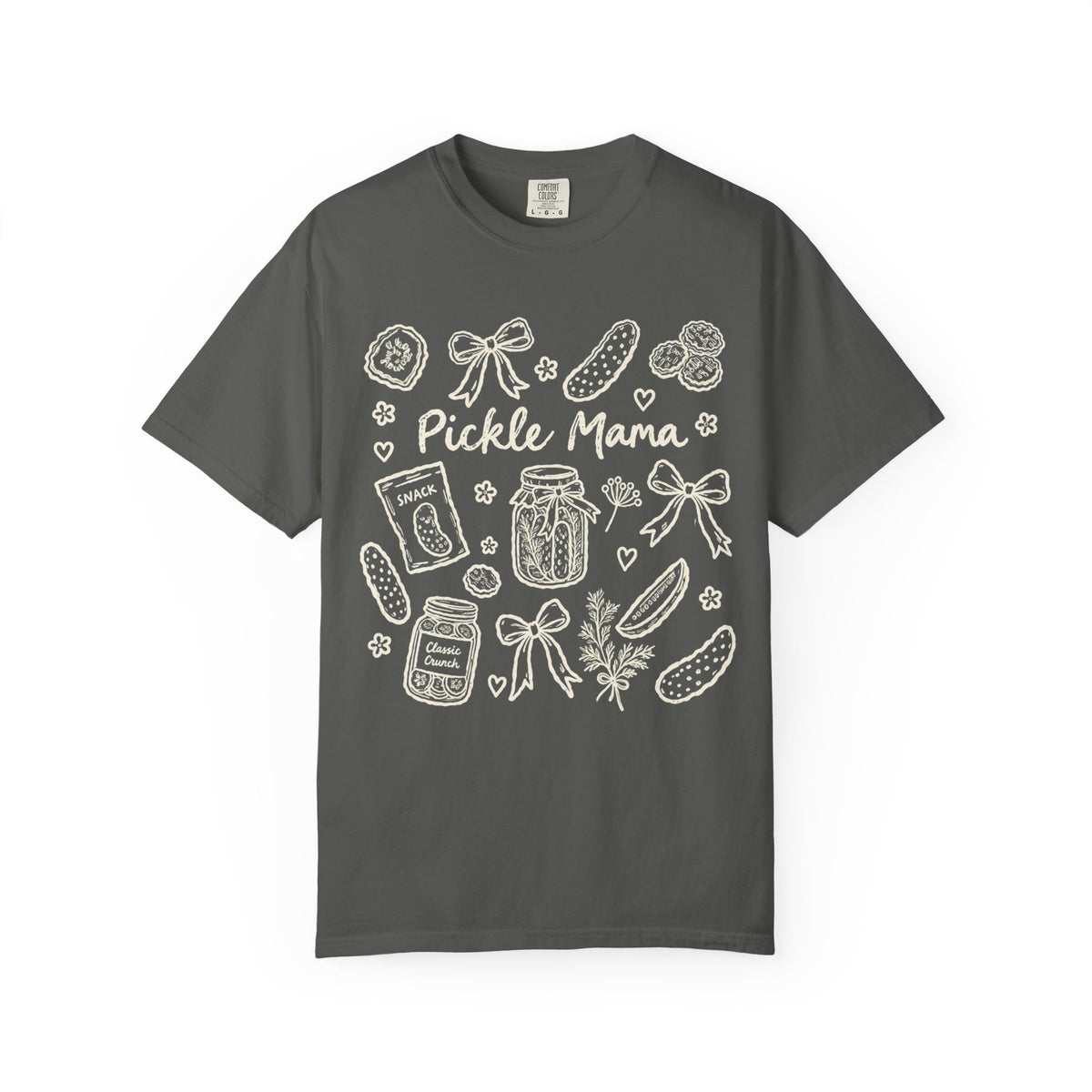 Pickle Mama T-shirt