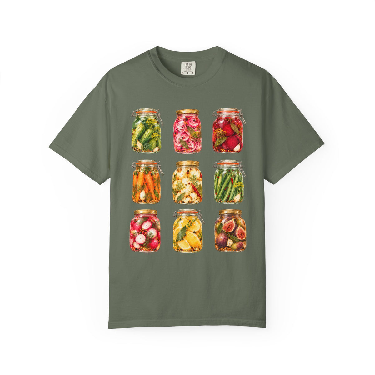 Pickle Jars T-shirt