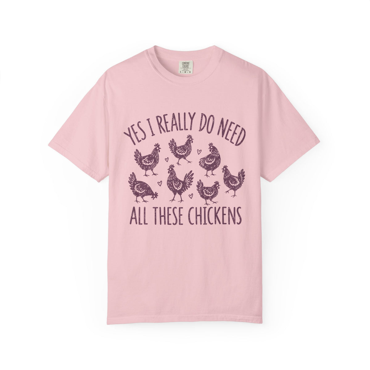 Yes I Really Do T-shirt