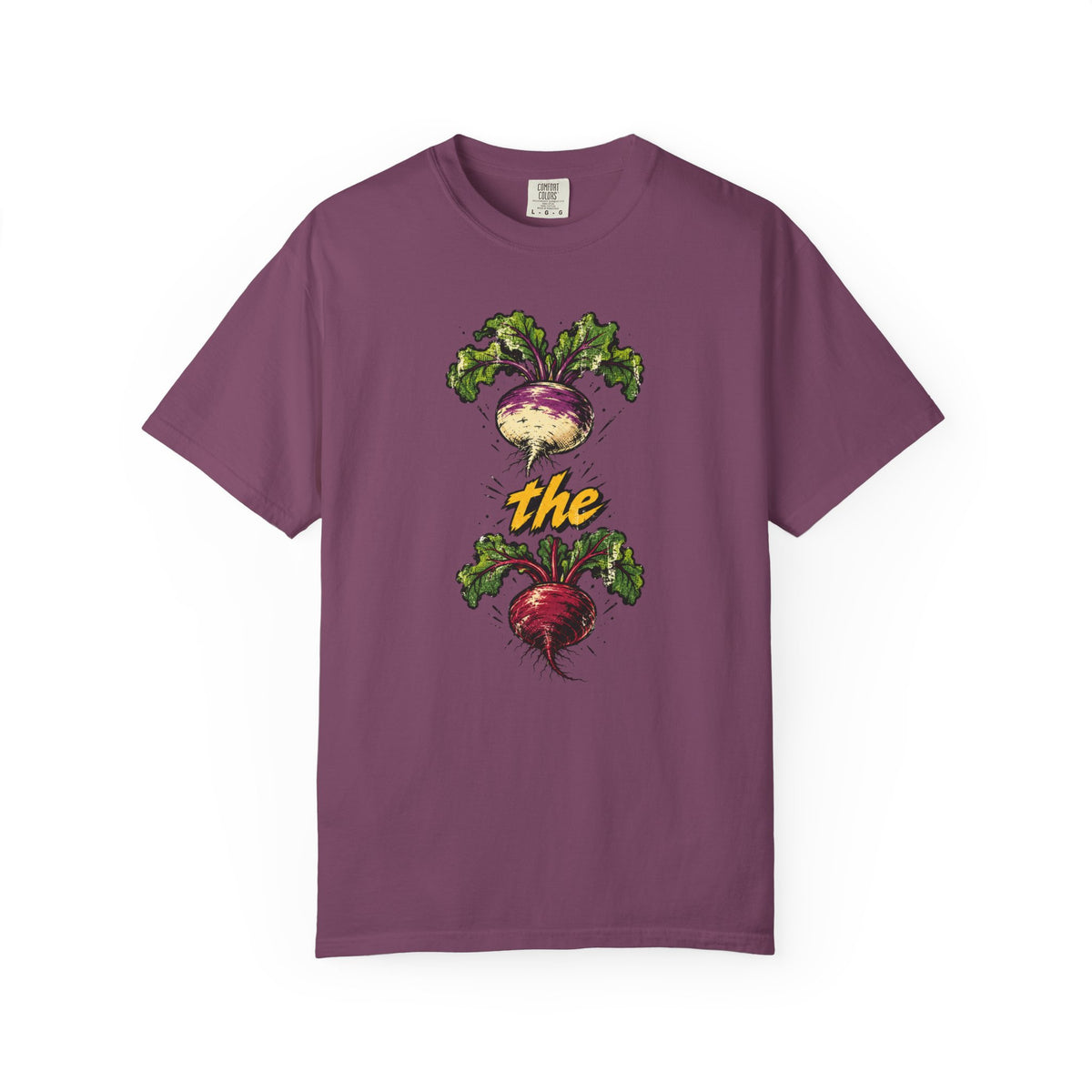 Turnip The Beet T-shirt