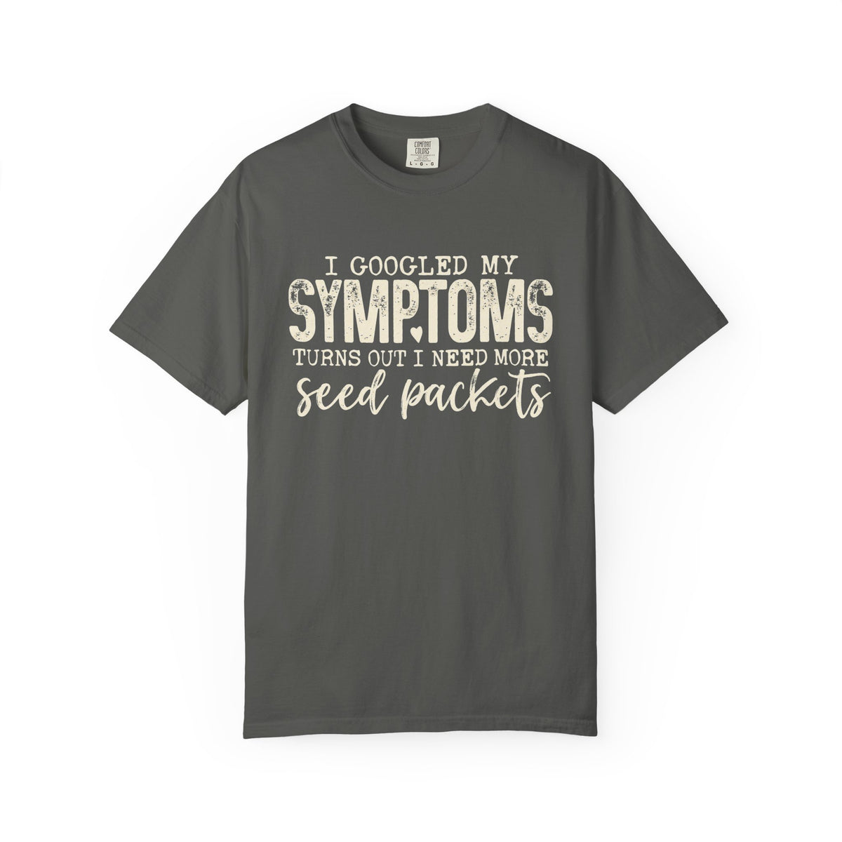 More Seed Packets T-shirt
